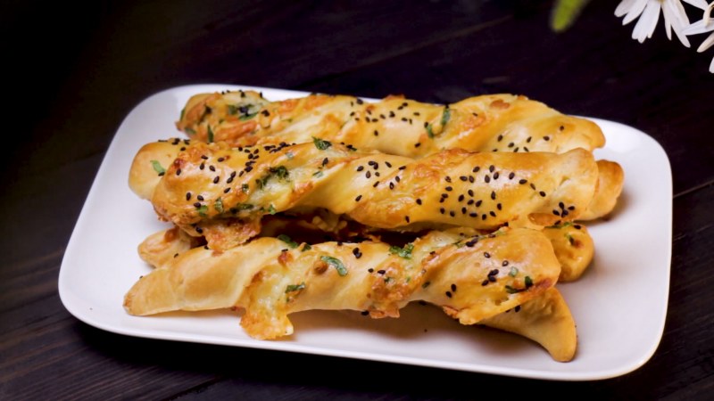 Сырные палочки Спар