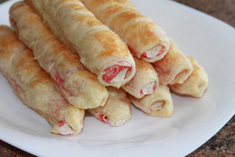 КВС сырные палочки