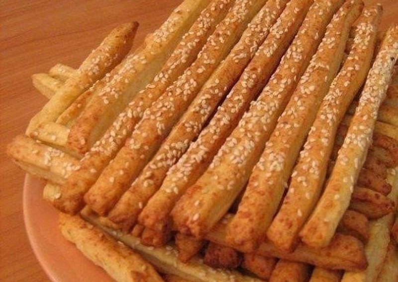 Сырные палочки БОУ де Кежо