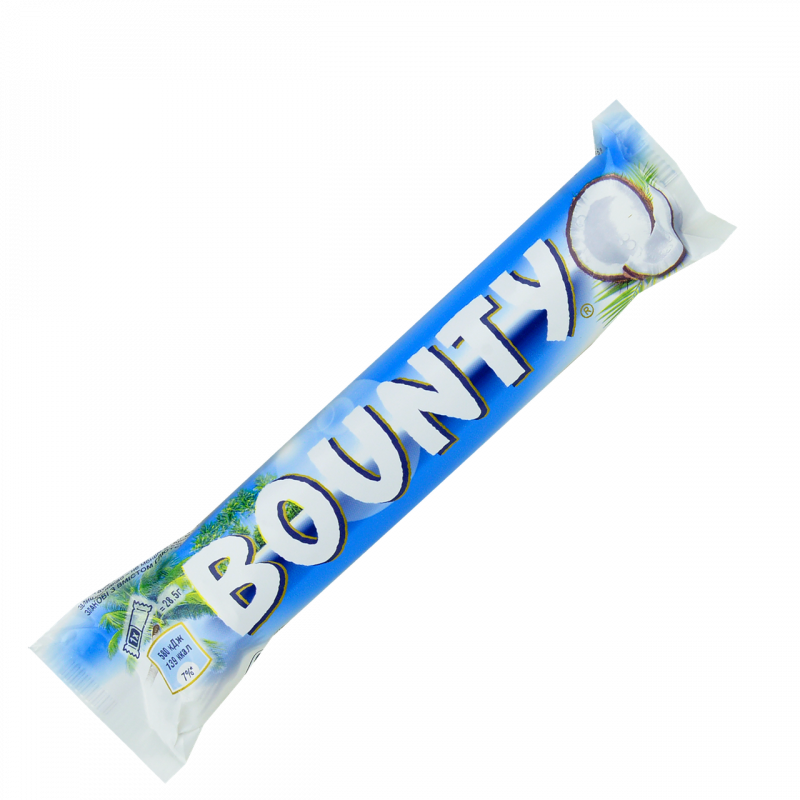 Баунти 24 шт коробка