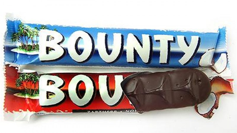 Bounty ьатончик мультипак (6*27,5г)