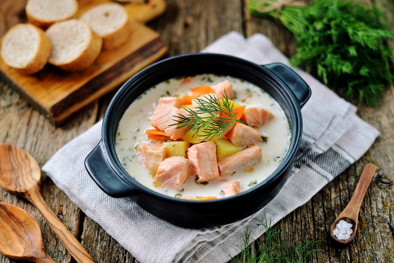 Финская кухня