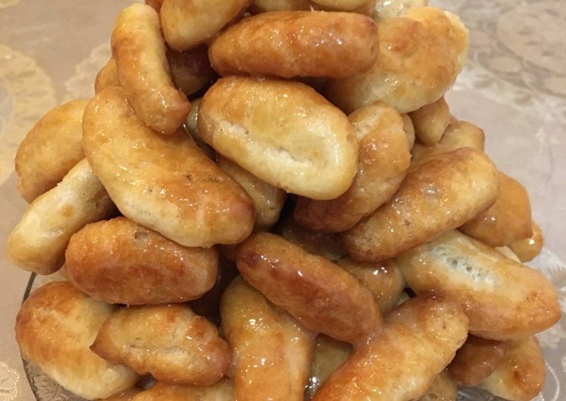 Турецкие баурсаки
