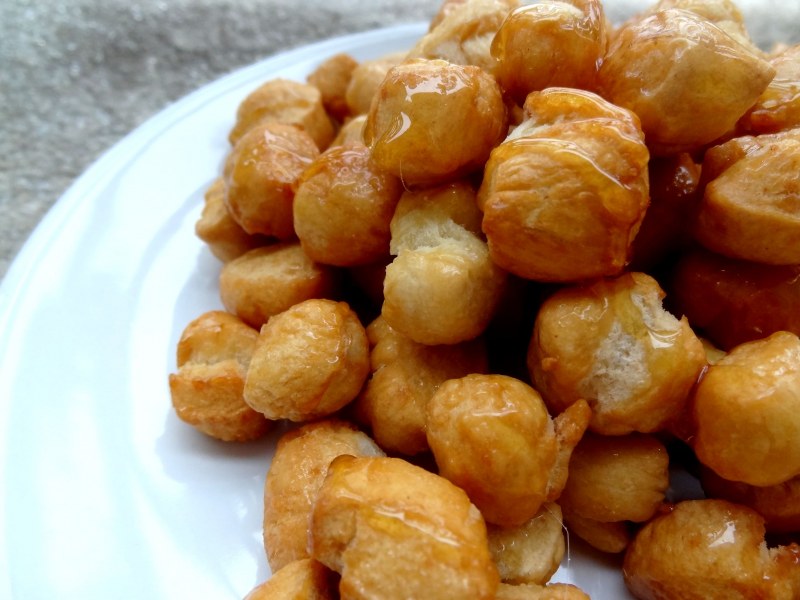 Баурсаки казахские