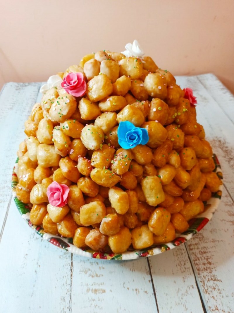 Баурсаки шельпеки