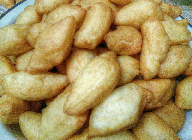 Наурыз баурсаки