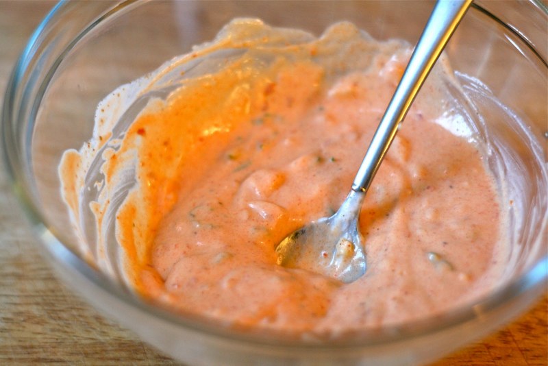 ПП маринад для курицы
