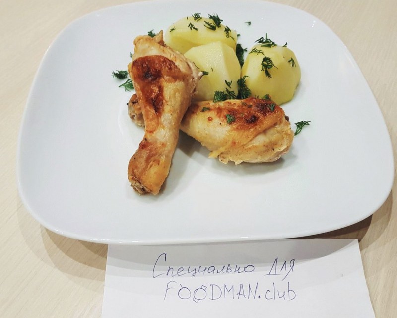 Маринад для курицы шашлык с кефиром