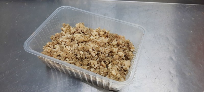 Honeycomb Tripe
