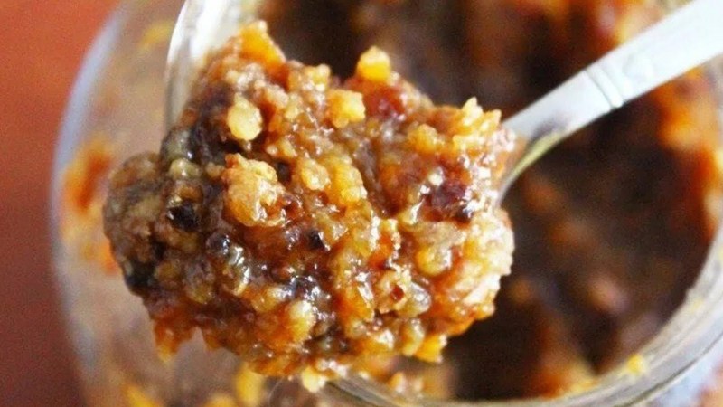 Смесь чернослив курага грецкий орех Изюм мед