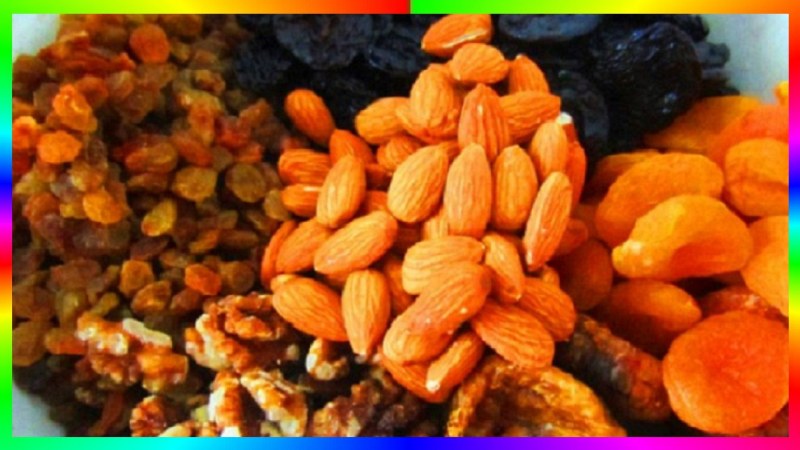 Витаминная смесь (сухофрукты,орехи,мед)