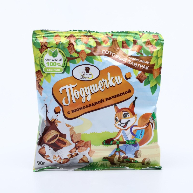 Детская подушка Sleepy 3+