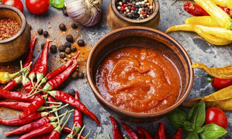 Sweet Chilli Sauce Mae Ploy