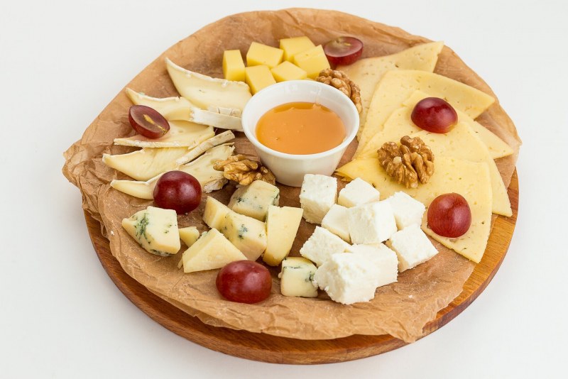 Сырное ассорти