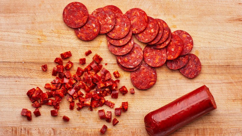 Пицца пепперони 40 см