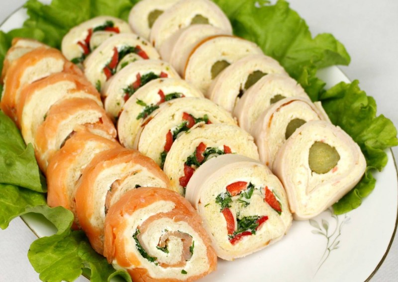 Куриные рулетики на сковороде