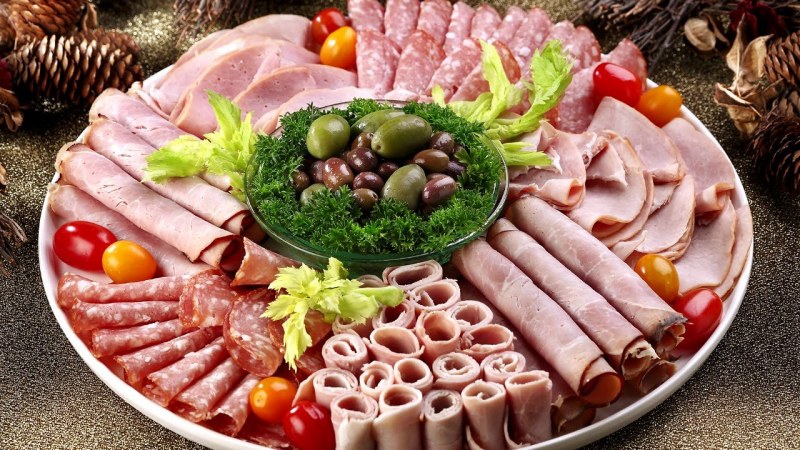 Мясная нарезка
