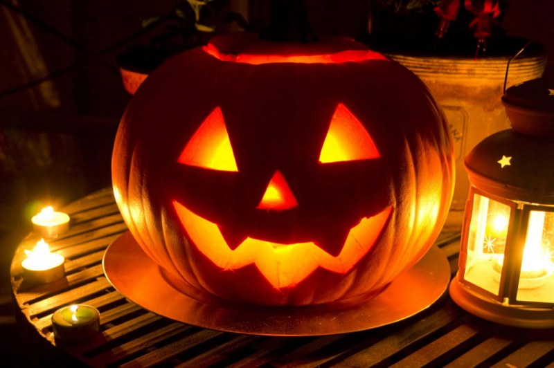 Helloween тыква Джек