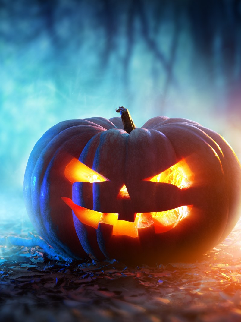 Helloween тыква