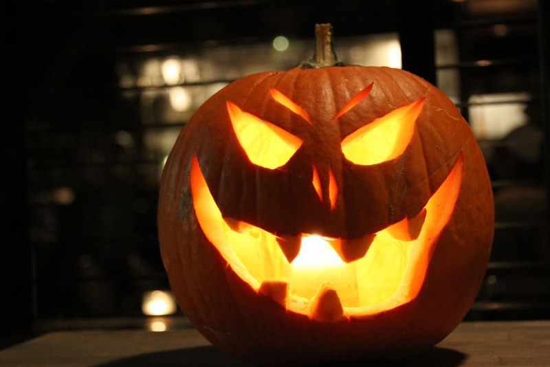 Светильник Джека (Jack o' Lantern)