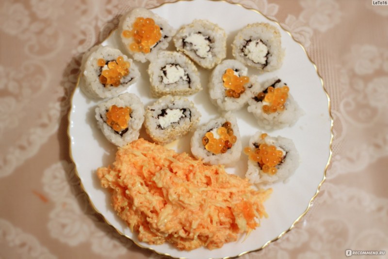 Рыбные крокеты