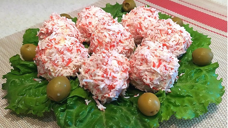 Печенье с рисовыми шариками