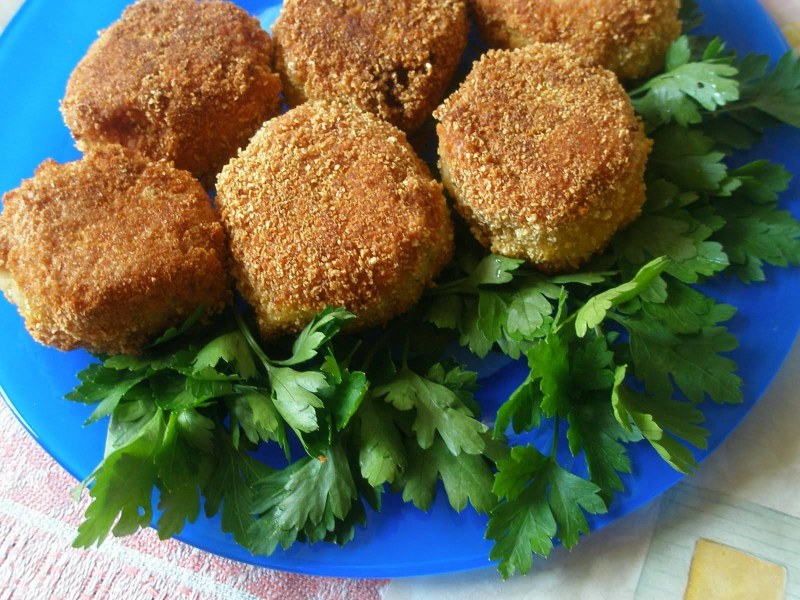 Итальянские аранчини