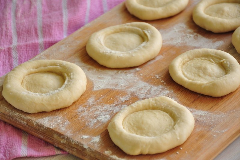Картупеля шаньга