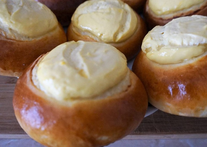 Шаньги Поморские