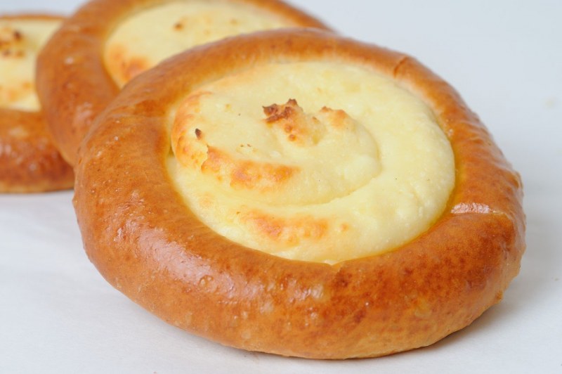 Шаньга Сибирская