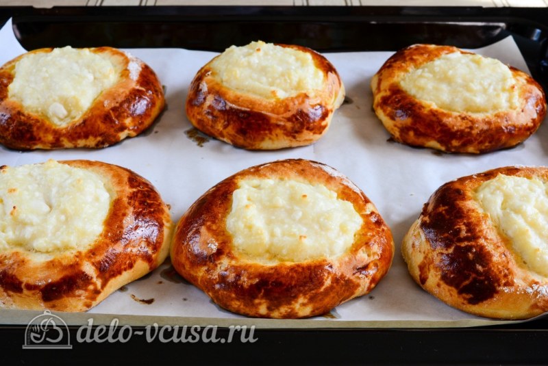 ПП ватрушки