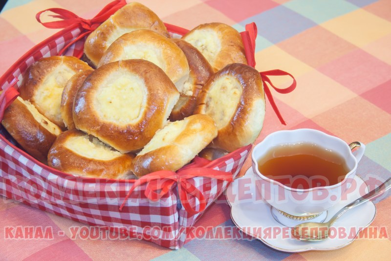 Мордовские шаньги