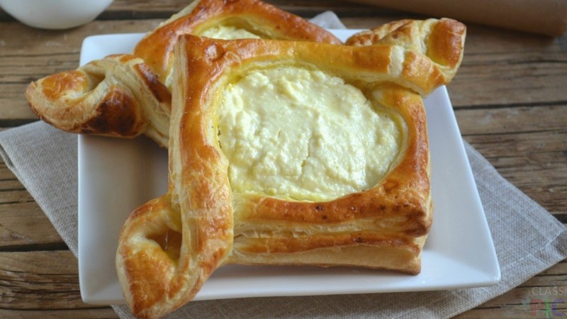 Королевская шаньга