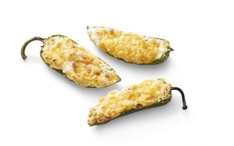 Jalapeno Poppers запеченные перцы халапеньо