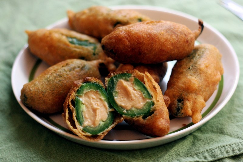 Jalapeno Poppers