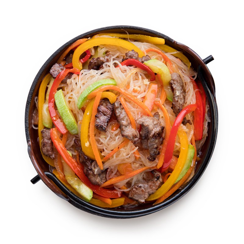 Чапчхэ Japchae