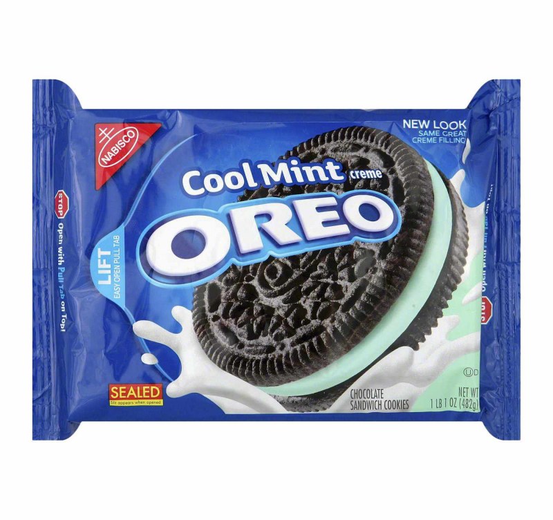 Oreo мята