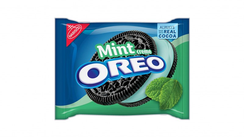 Мятное Орео