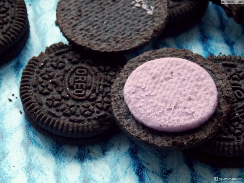 Oreo flavors