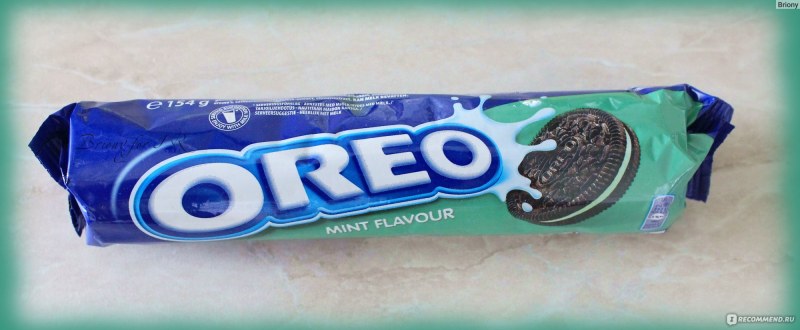 Mint Oreo финская