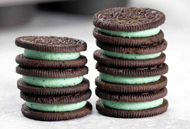 Oreo big stuff