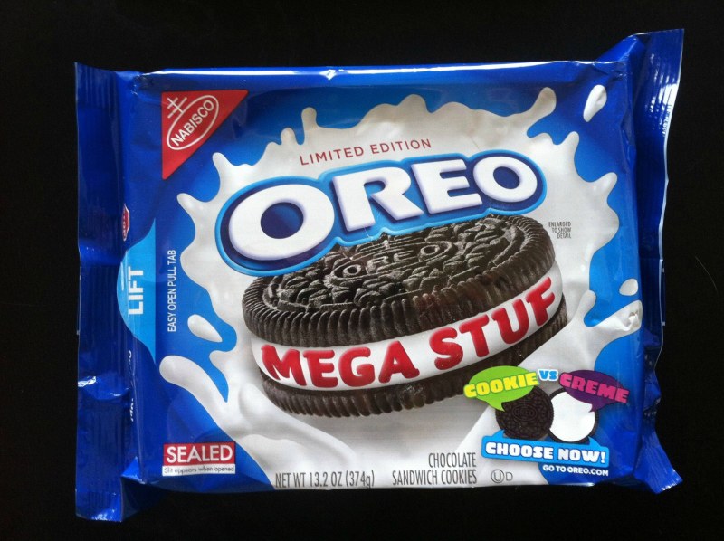 Конкурент Oreo