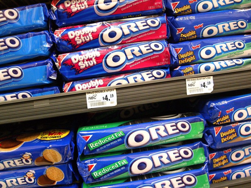Oreo Triple