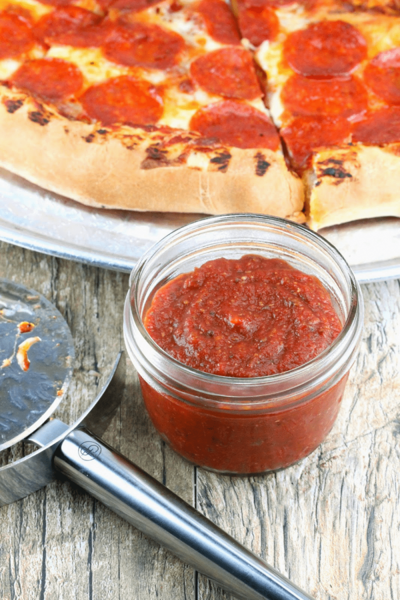 Соус томатный pizza Sauce