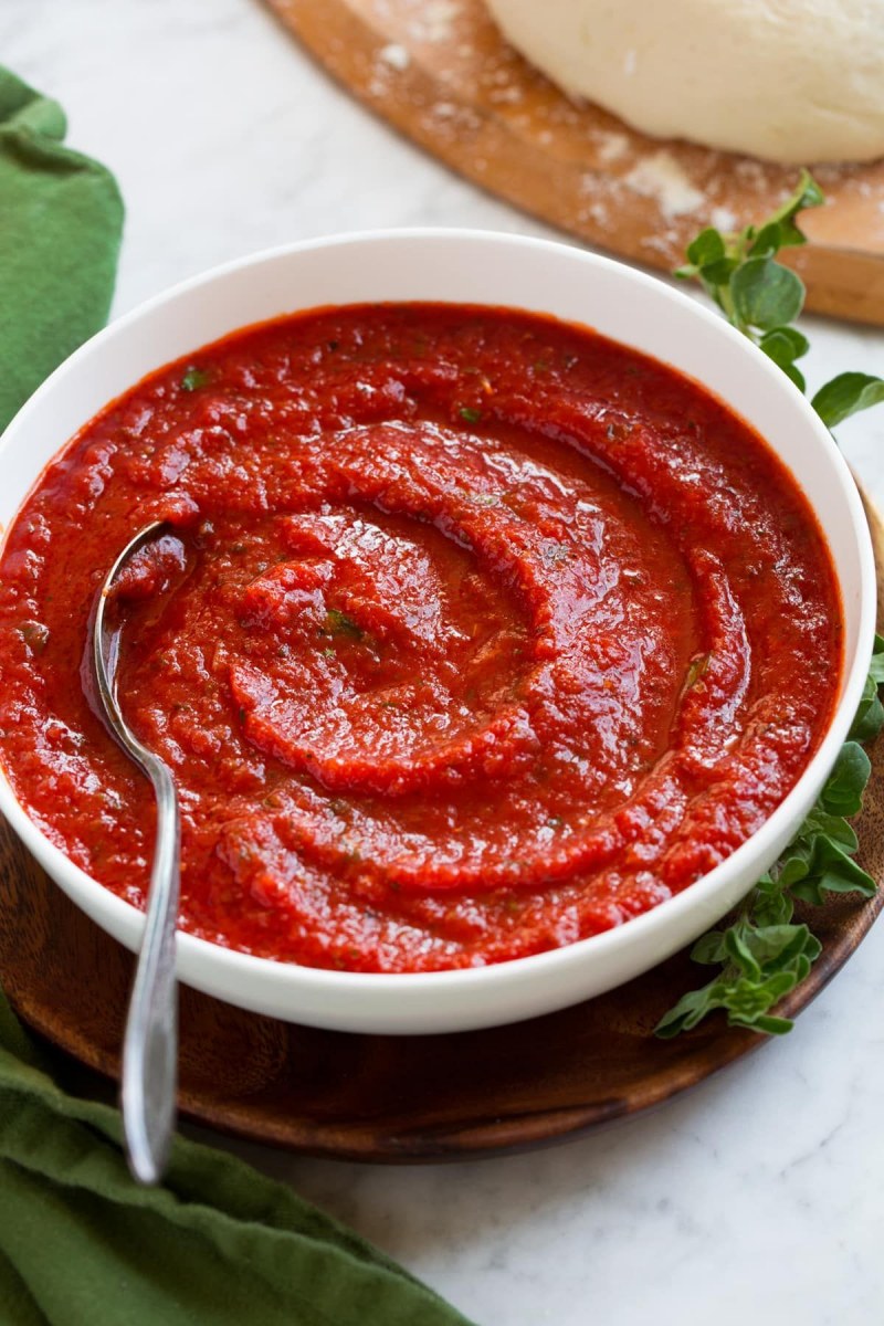 Соус томатный pizza Sauce