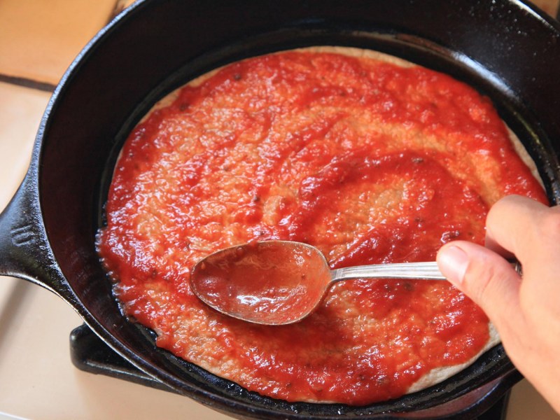 Соус mutti pizza Classic