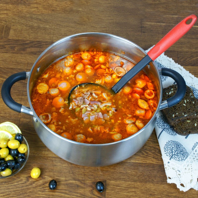 Солянка сборная