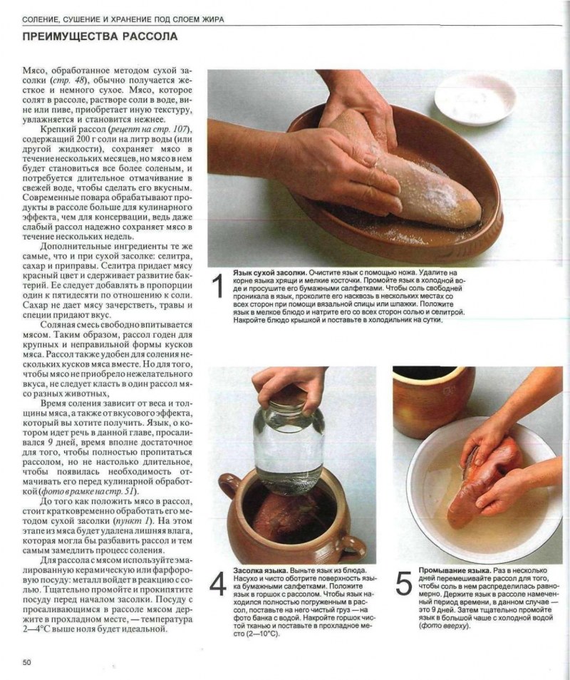 Маринад для утки в духовке