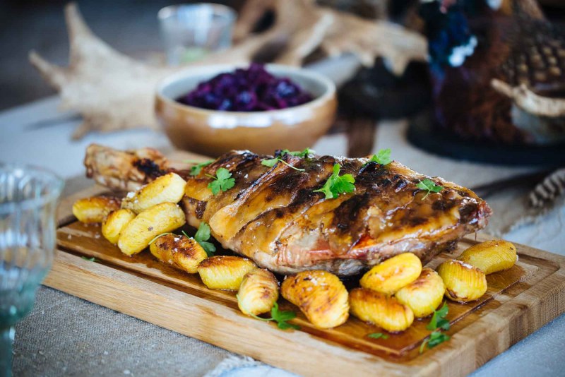 Шведская кухня
