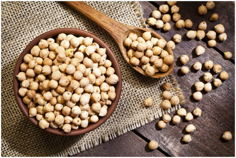 Chickpea - нут, турецкий горох